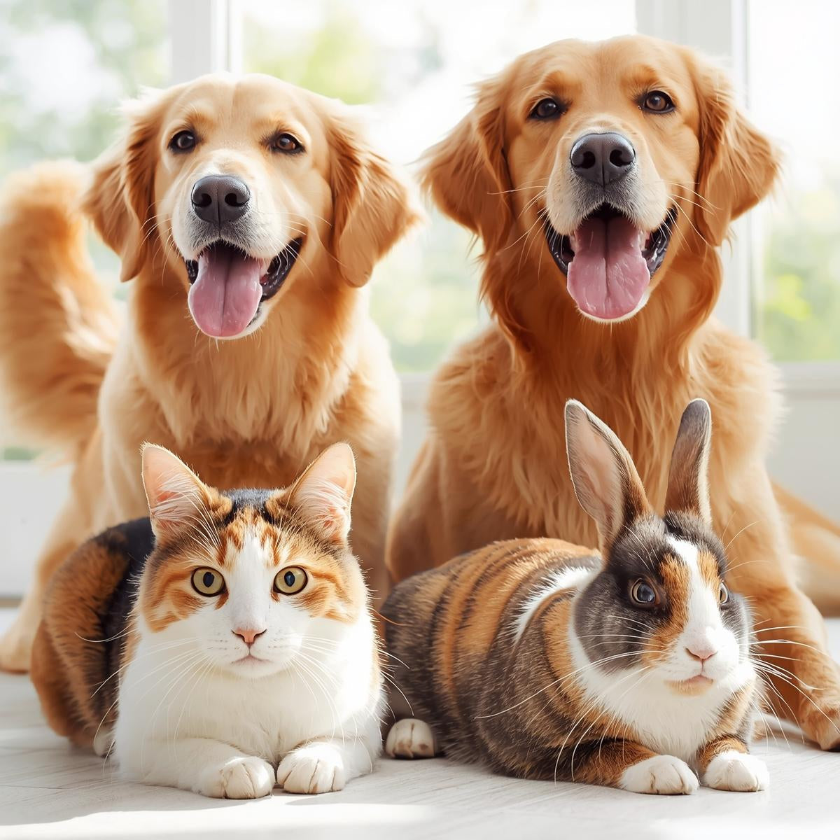 The Complete Guide to Keeping Your Pets Happy, Healthy & Thriving