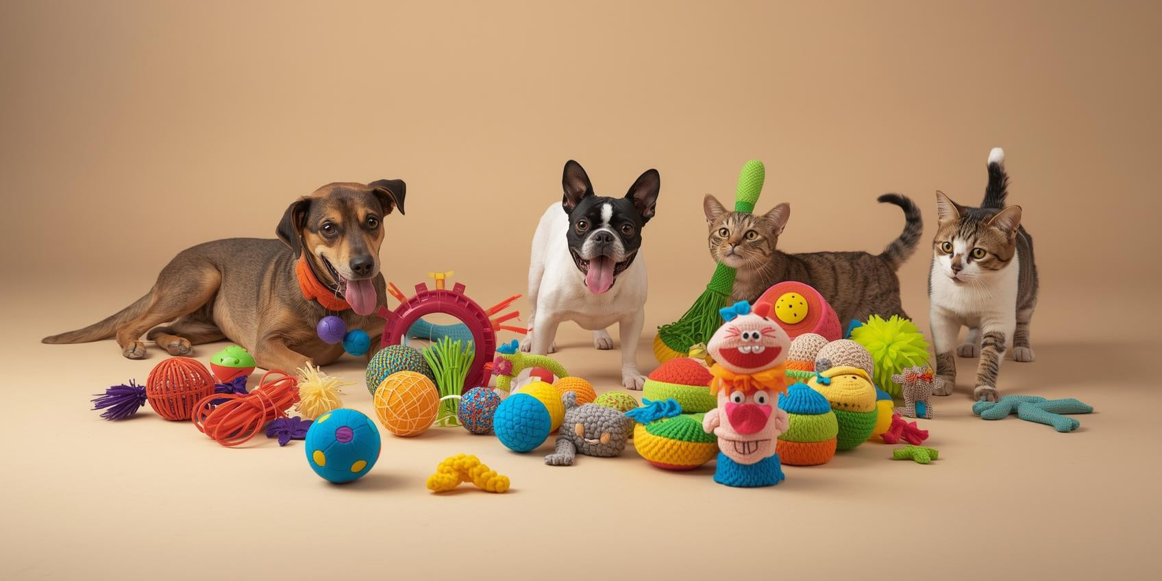 Pet Toys